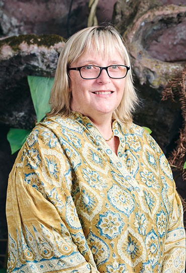 Jane Dando