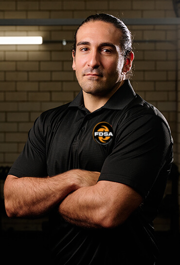 Patrick Deligiannis